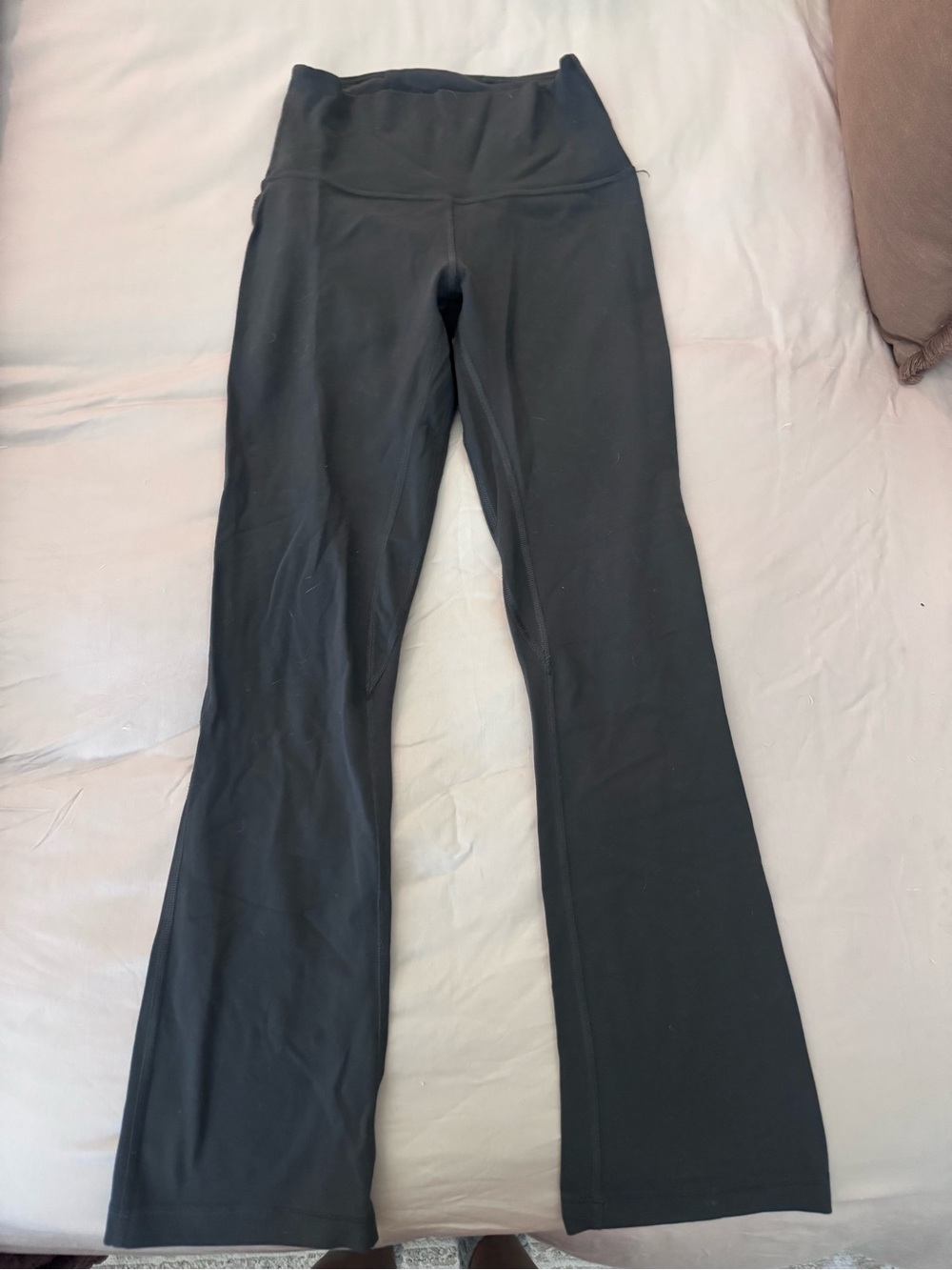 lululemon athletica mini flare Leggings
